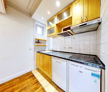 Appartement La Garenne Colombes 2 pièce(s) 50.12 m2 - Photo 2