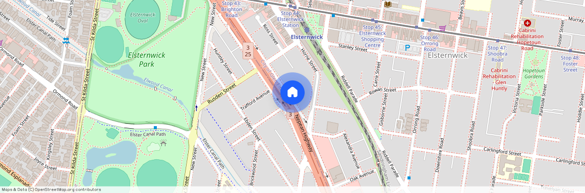 24/37 Nepean Highway, Vic 3185, Elsternwick