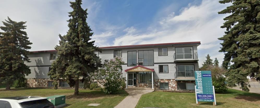 Cambridge Manor | 9010 144 Avenue NW, Edmonton - Photo 1