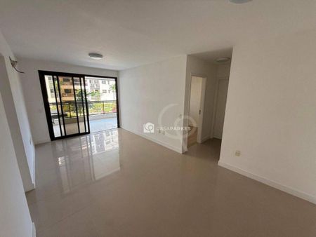 Apartamento Com 2 Dormitórios Para Alugar, 86 m² por R$6.136,70/mês - Barra Da Tijuca - Rio de Jane - Photo 2