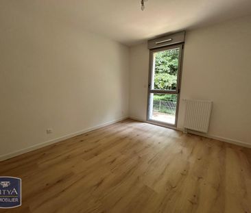 Location Appartement 2 pièces 40m² TOURS 37100 - Photo 1