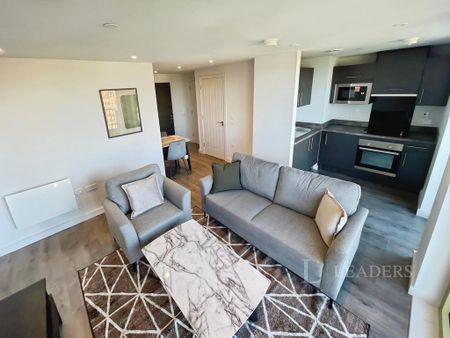 1 bedroom flat to rent - Photo 3