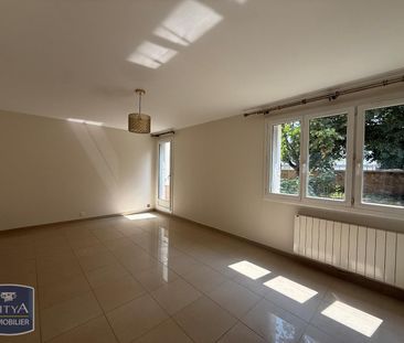 Location Appartement 3 pièces 71m² DIJON 21000 - Photo 1