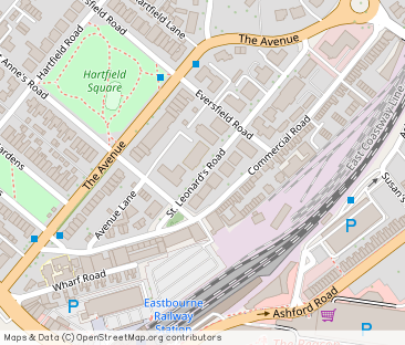 St Leonards Road, Eastbourne - Photo 1