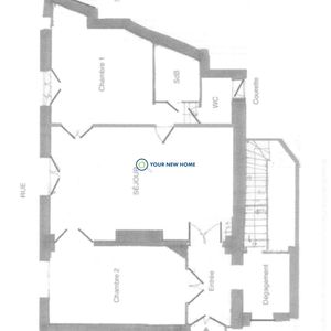 BEAU APPARTEMENT IDEAL POUR BUREAUX ET CABINET MEDICAL - Photo 3