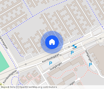 Kornbodsgatan, Västerås - Photo 1