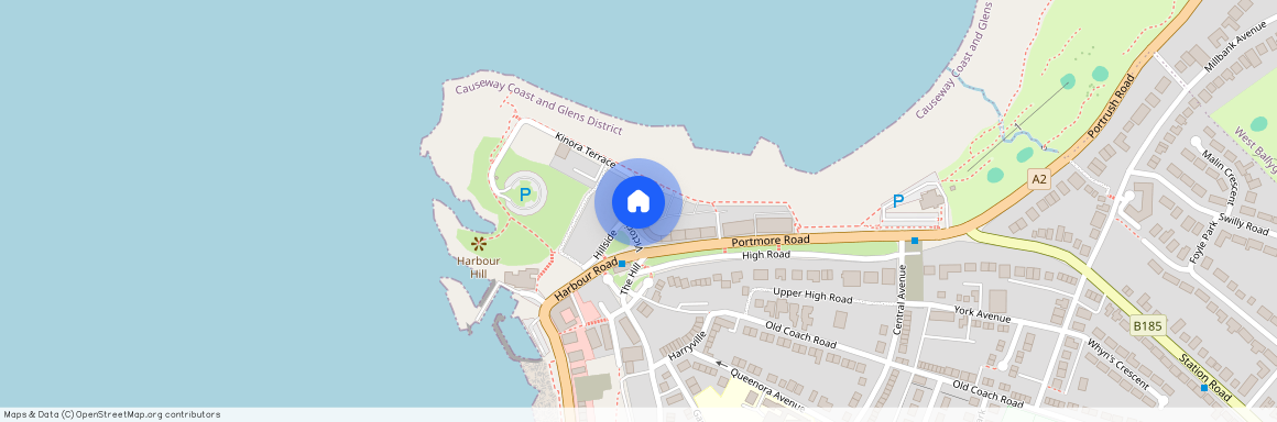 29 Atlantic Circle, Portstewart, BT55 7BD