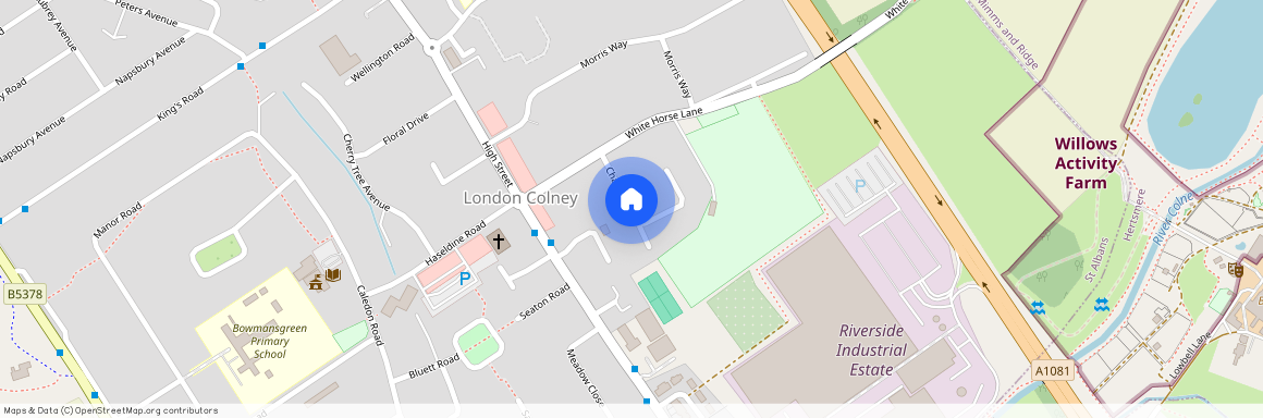 Chantry Lane, London Colney, AL2