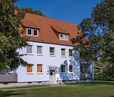 3-Zimmer-Wohnung in Minden Rodenbeck - Foto 1