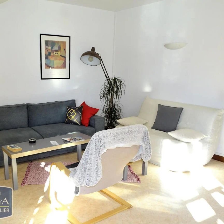 Appartement à louer 3 pièces 91.5m² - Photo 1