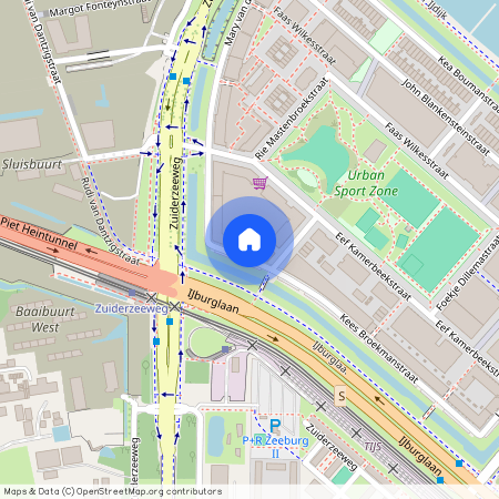 Kees Broekmanstraat 88, 1095MS Amsterdam