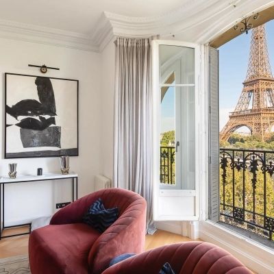 Appartement à louer à Paris 16Ème - Photo 1