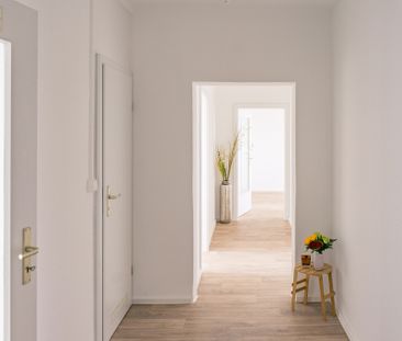 3-Raum-Wohnung - Photo 1