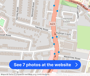 Tierney Road, London, SW2 - Photo 1