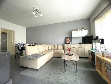 Gezellig appartement nabij het OLV met balkon en garage - Foto 5