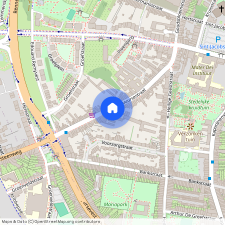 Tervuursestraat 140 / 0105, 3000 Leuven