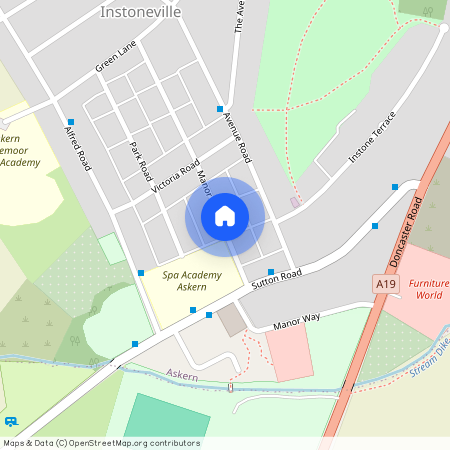 Manor Road, Askern, DN6 0AS, Doncaster