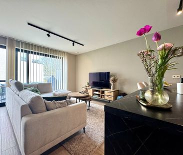 Gelijkvloers appartement van 97 m² met 2 slaapkamers in residentie ... - Photo 6