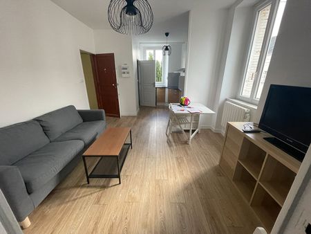 Location appartement 2 pièces, 31.15m², Nantes - Photo 4