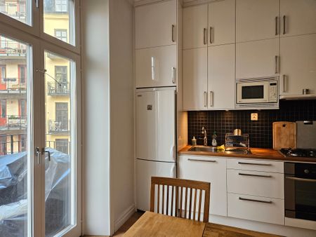 Karlbergsvägen, Stockholm - Photo 5