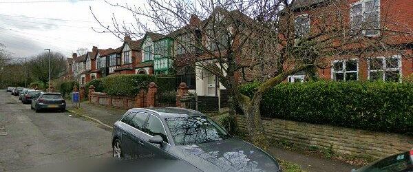 Room in a Shared House, Rowan Avenue, M16 - Photo 1