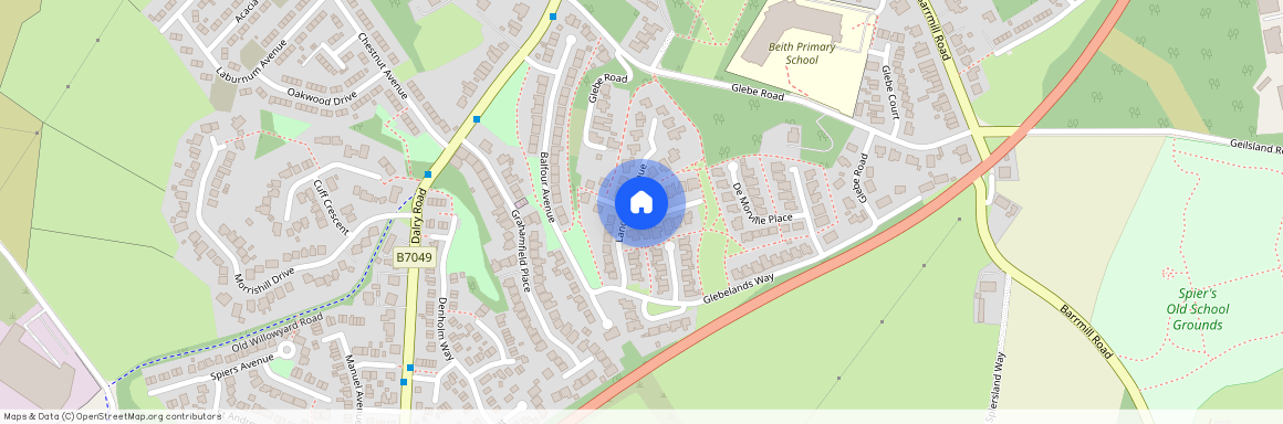 Lancaster Avenue, Beith, North Ayrshire, KA15 1AR