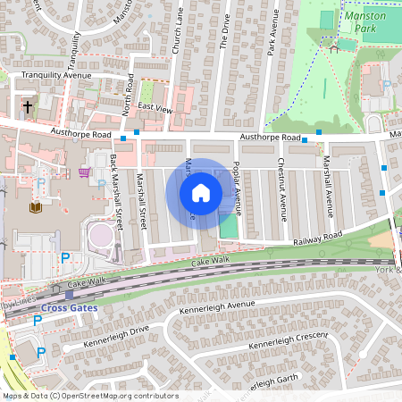 Marshall Terrace (Room 5), United Kingdom LS15