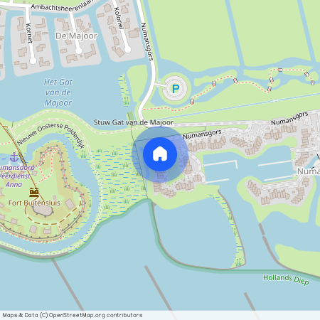 Numansgors 22, 3281HA, Numansdorp