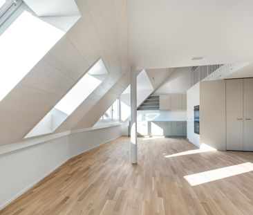 3.5 Zimmer, 90 m², 5. Stock - Photo 4