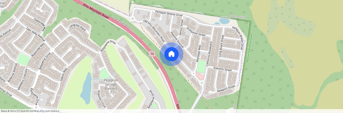 164 Old Emu Mountain Road, Qld 4573, Peregian Beach