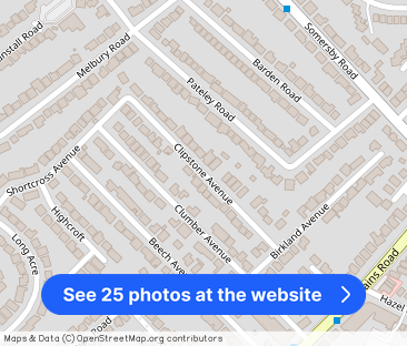 Clipstone Avenue, Mapperley, Nottingham - Photo 1