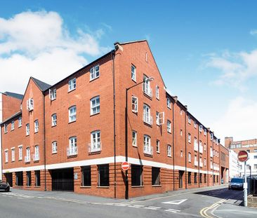 2 bedroom apartment to rent Corner House, Windsor Place, Leamington... - Photo 6