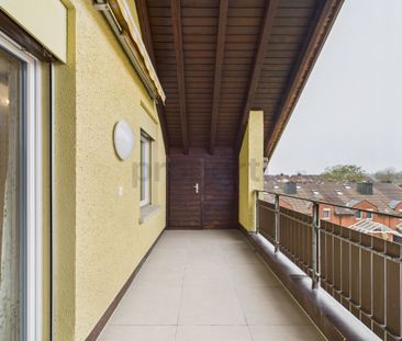 Modern 3.5-room attic apartment with balcony in Märstetten - Photo 6