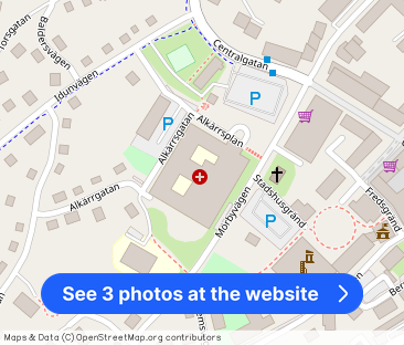 Centralgatan 7 A - Photo 1