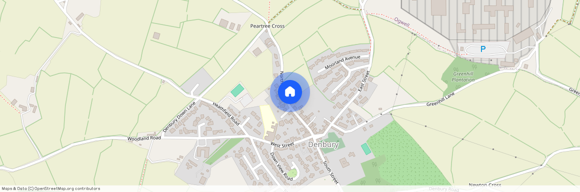 Lowes Park Farm, North Street, Denbury, Newton Abbot