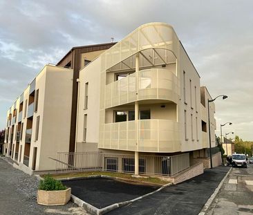 Appartement à louer 2 pièces • 44,83 m2 Noyal-Châtillon-sur-Seiche - Photo 5