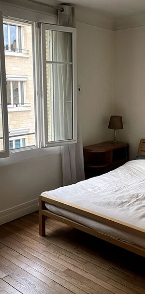 à louer - t5 - rue calme proche port caen , - Photo 1