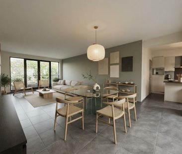 Appartement te huur in Turnhout met 2 slaapkamers - Photo 2