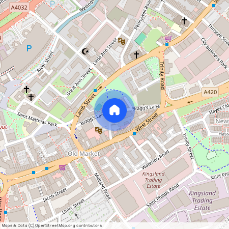 Braggs Lane, Bristol BS2