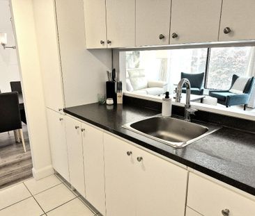 Appartement 3 1/2 : 1 chambre et 1 salle de bain - Photo 3