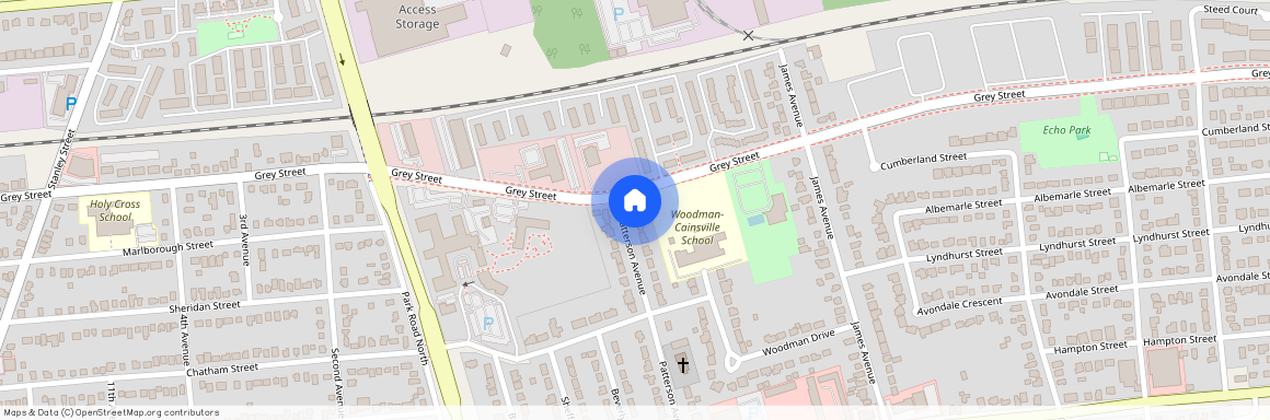 43 Patterson Avenue, Brantford