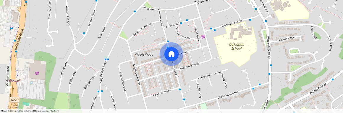 Speedwell Avenue, Chatham, Kent, ME5