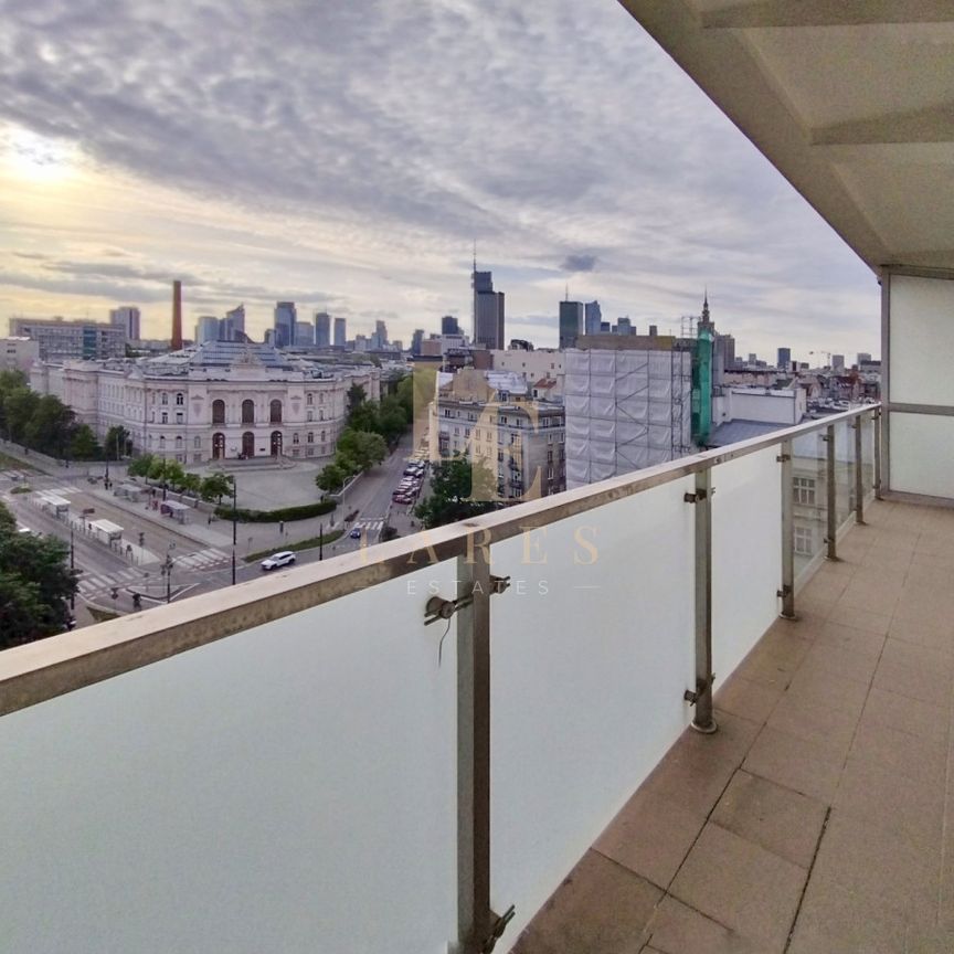 Blisko metra | Pl. Politechniki | Panorama - Photo 1
