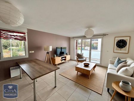 Location Appartement 3 pièces 58m² JOUE LES TOURS 37300 - Photo 3