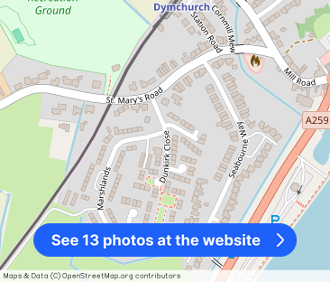 Dunkirk Close, Dymchurch, TN29 - Photo 1