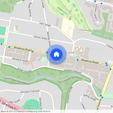 304/614 Mowbray Road, NSW 2066, Lane Cove North