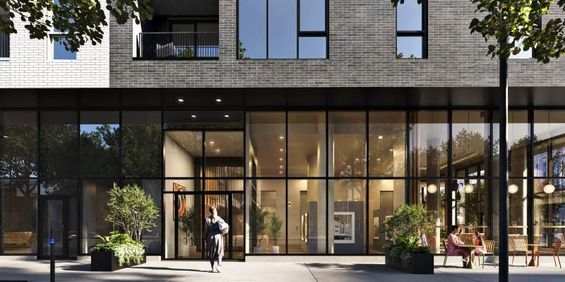 Studio - 1415 Avenue Papineau, Ville-Marie - Photo 3