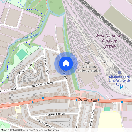 69 Roma Road, Tyseley, Birmingham, B11 2JH