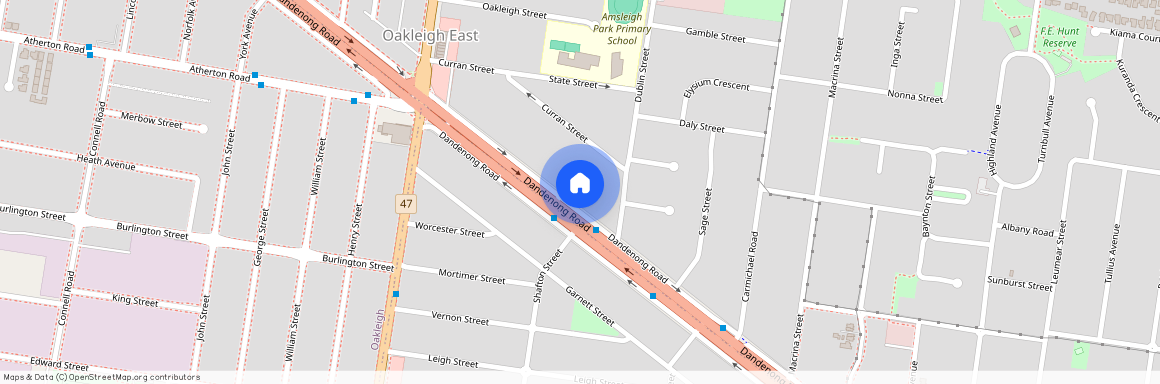 2/1753 Dandenong Road, Oakleigh East