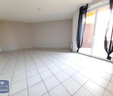Appartement à louer 2 pièces 43.71m² - Photo 1